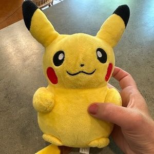 Pokémon stuffed animal